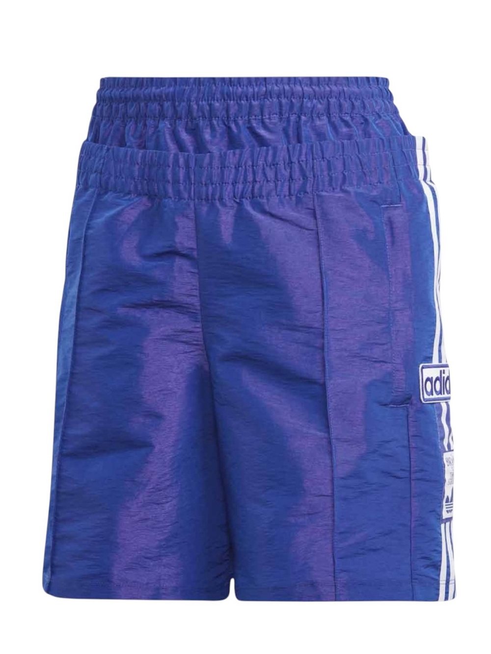 adidas Originals  - Women's  Double Waistband  Track Shorts - Picture 2 of 9